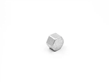 Zaślepka do rur z żeliwa ciągliwego