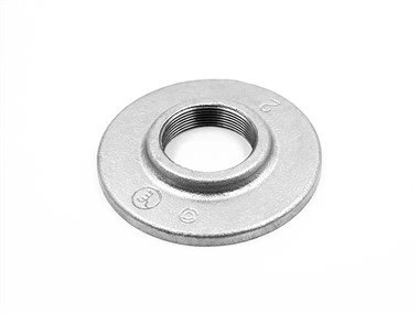 Zmniejszenie kołnierza gwintowanego